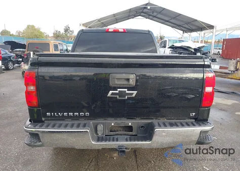 2015 Chevrolet Silverado 1500 1Lt z USA, uszkodzony, nr VIN 3GCPCREC2FG452873